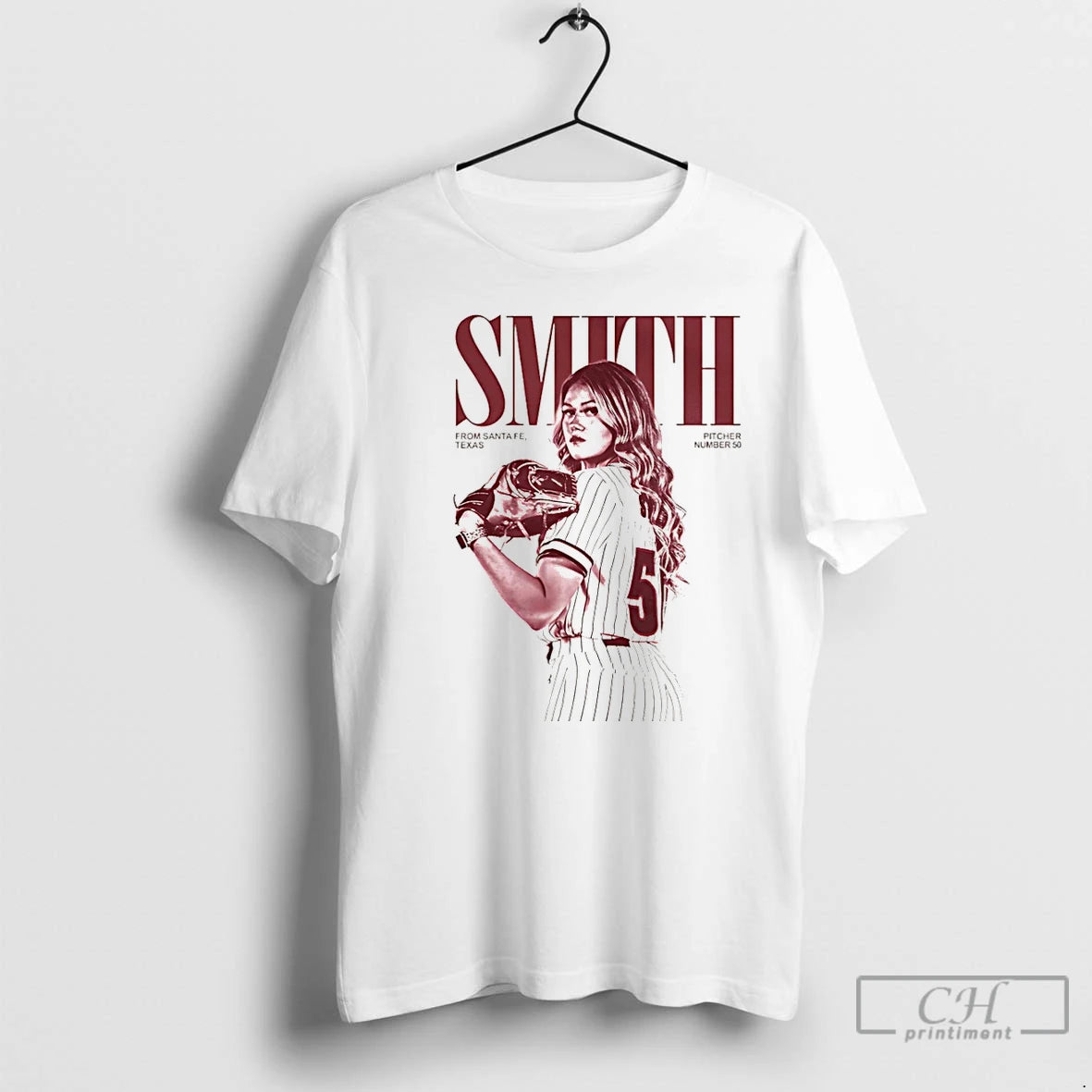 Classic Reagan Smith Lamar Softball Pitcher Number 50 Graphic Christmas T-Shirts, Hoodie, Sweatshirt | AU18TeeNovaLab.com
