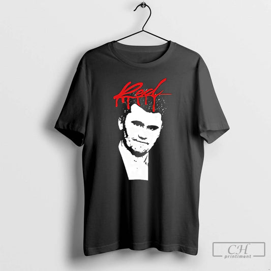Classic Red Charlie Kirk Signature T-Shirts, Hoodie, Sweatshirt | AU18TeeNovaLab.com