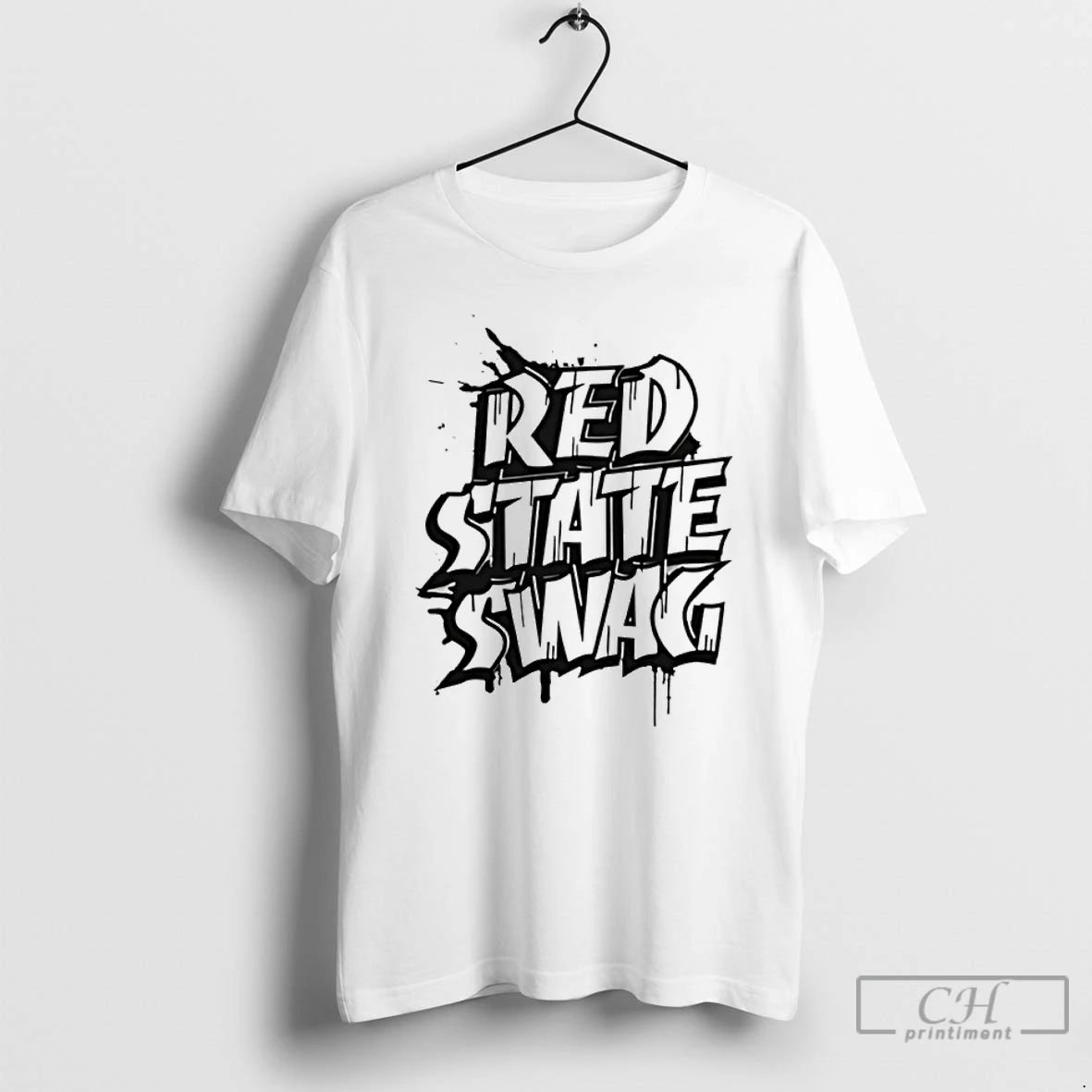 Classic Red State Swag 2026 T-Shirts, Hoodie, Sweatshirt | AU18TeeNovaLab.com