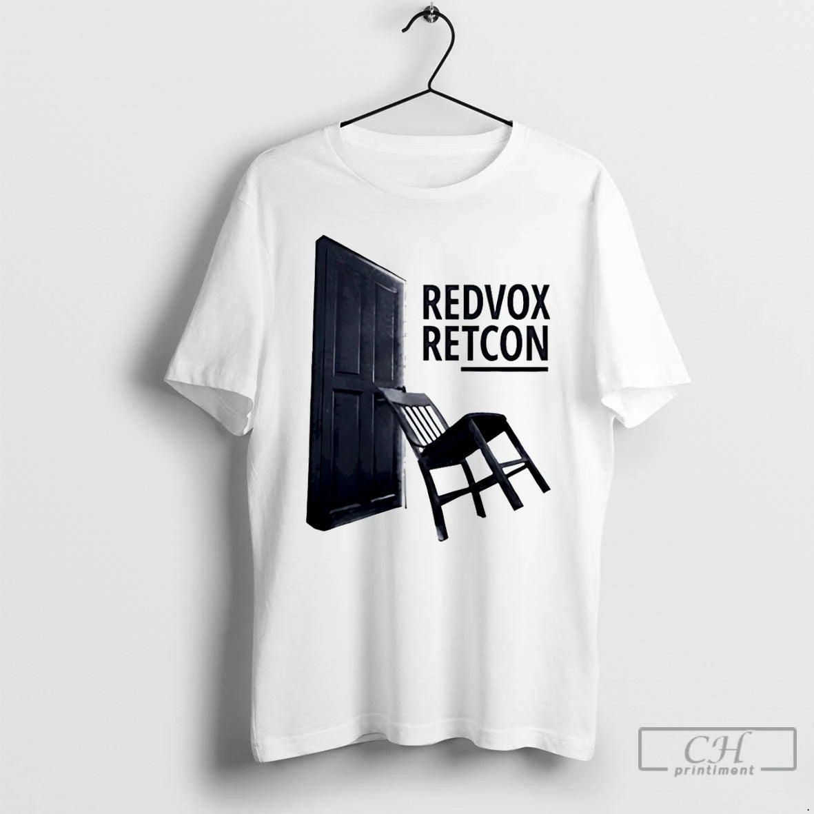 Classic Red Vox Retcon Album Art T-Shirts, Hoodie, Sweatshirt | AU18TeeNovaLab.com