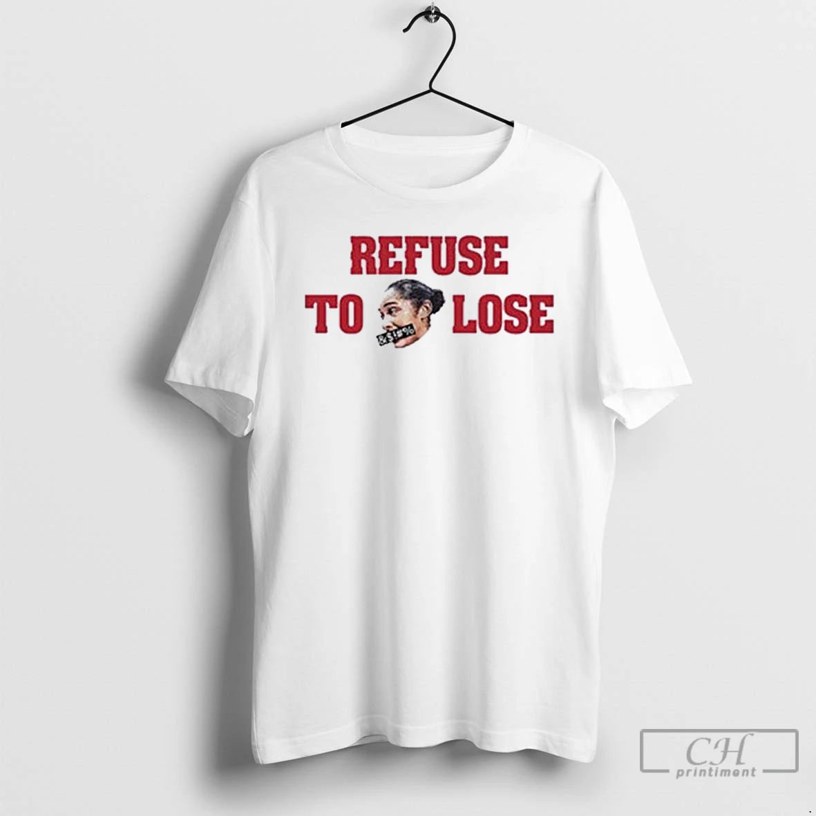 Classic Refuse To Fuckin Lose Wisconsins Carter Booth Says T-Shirts, Hoodie, Sweatshirt | AU18TeeNovaLab.com