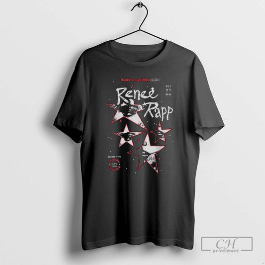 Classic Renee Rapp Acl Live At The Moody Theater On October 21 2025 In Austin