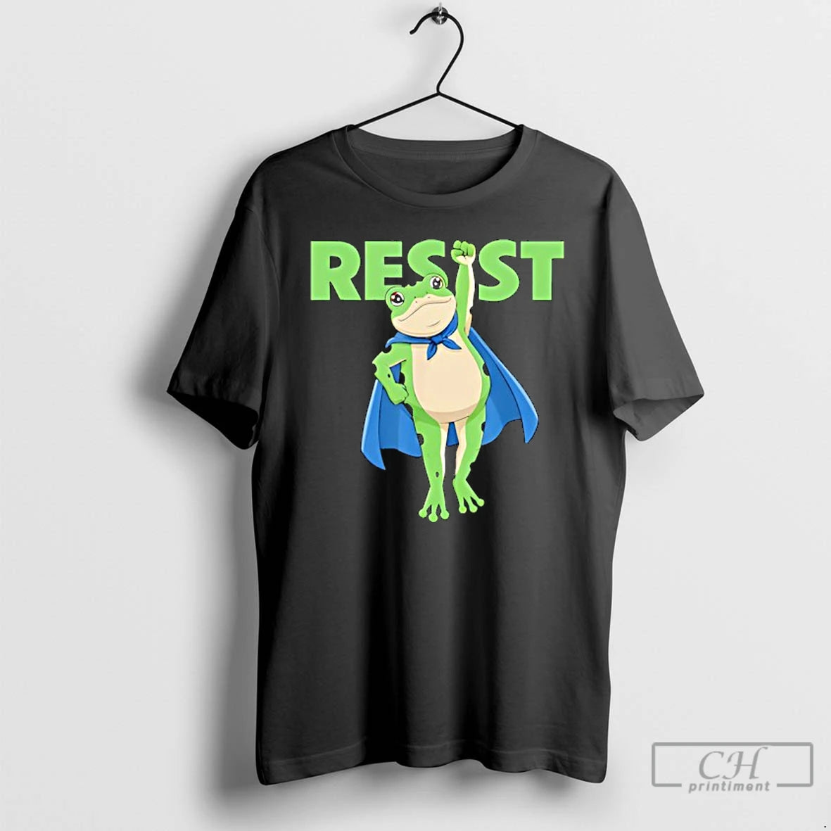 Classic Resist Portland 2025 Frog Empower Justice Equality T Shirts