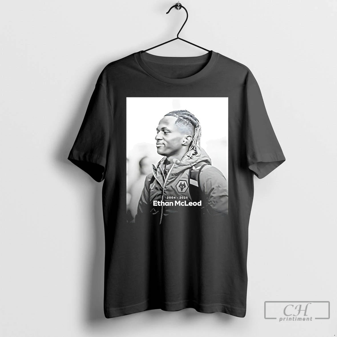 Classic Rest In Peace Ethan Mcleod 2004 2025 T-Shirts, Hoodie, Sweatshirt | AU18TeeNovaLab.com