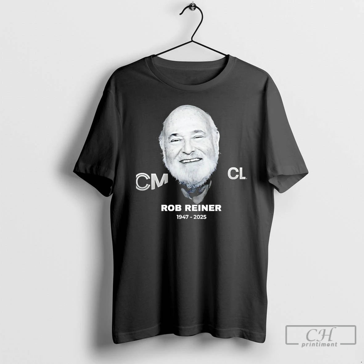 Classic Rest In Peace Rob Reiner 1947 2025 T-Shirts, Hoodie, Sweatshirt | AU18TeeNovaLab.com