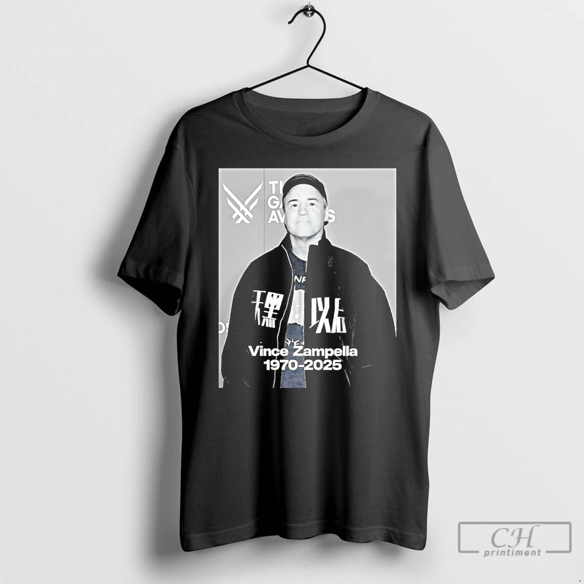 Classic Rest In Peace Vince Zampella 1970 2025 T-Shirts, Hoodie, Sweatshirt | AU18TeeNovaLab.com