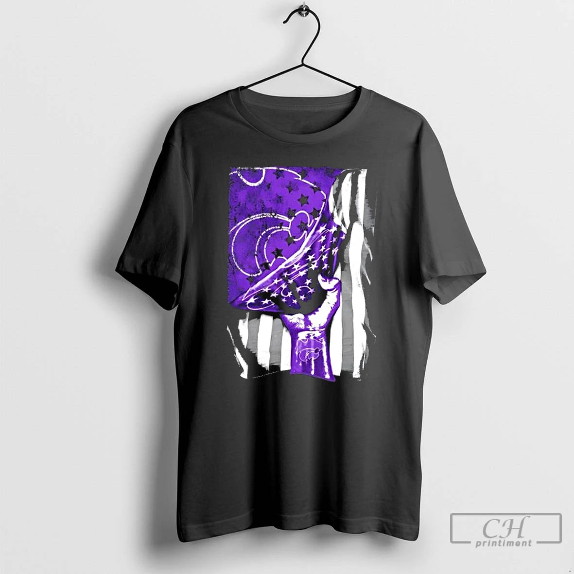 Classic Revealing The Glory Kansas State Wildcats X Usa Flag T-Shirts, Hoodie, Sweatshirt | AU18TeeNovaLab.com