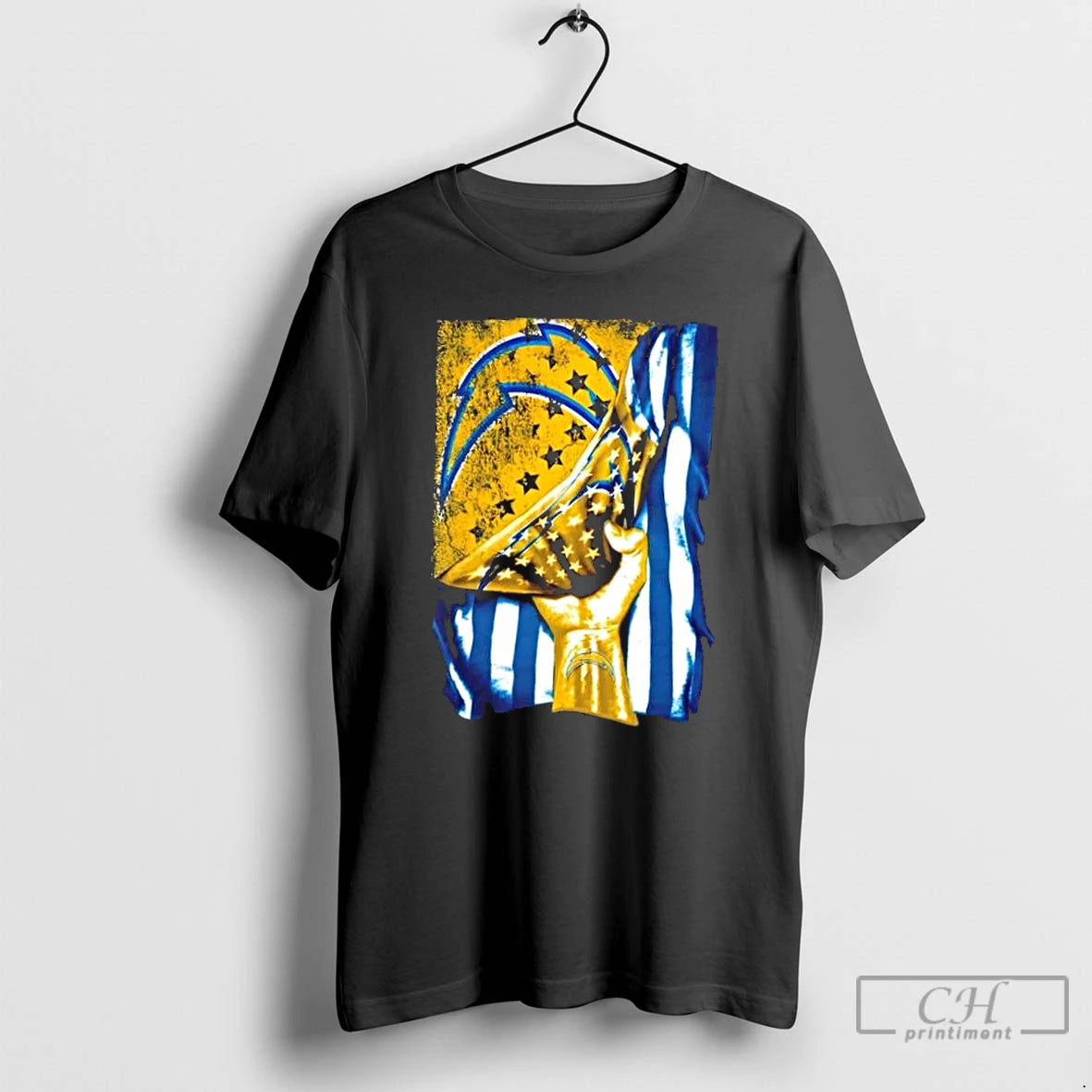 Classic Revealing The Glory Los Angeles Chargers X Usa Flag T-Shirts, Hoodie, Sweatshirt | AU18TeeNovaLab.com