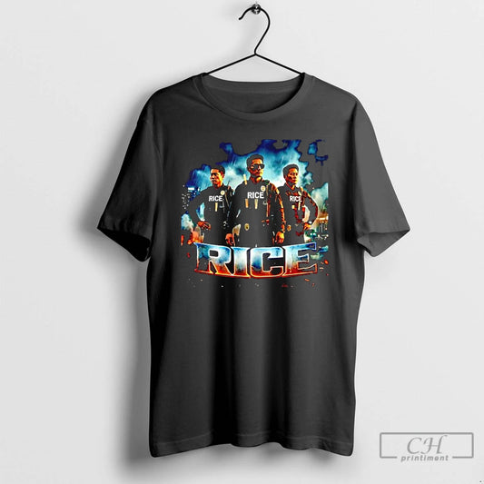 Classic Rice Police Force Graphic T-Shirts, Hoodie, Sweatshirt | AU18TeeNovaLab.com