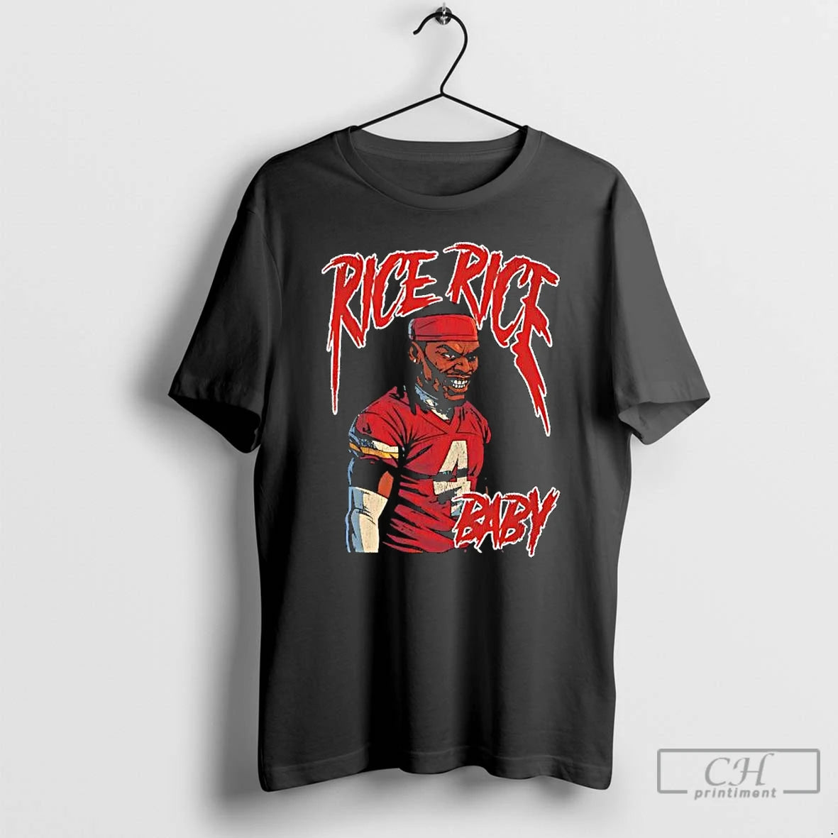 Classic Rice Rice Baby Rashee Rice Graphic T-Shirts, Hoodie, Sweatshirt | AU18TeeNovaLab.com
