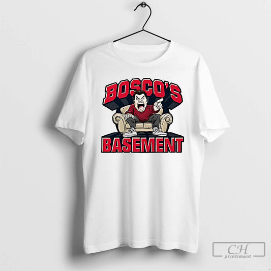 Classic Rico Boscos Basement Arizona Wildcats Vs Alabama Crimson T-Shirts, Hoodie, Sweatshirt | AU18TeeNovaLab.com