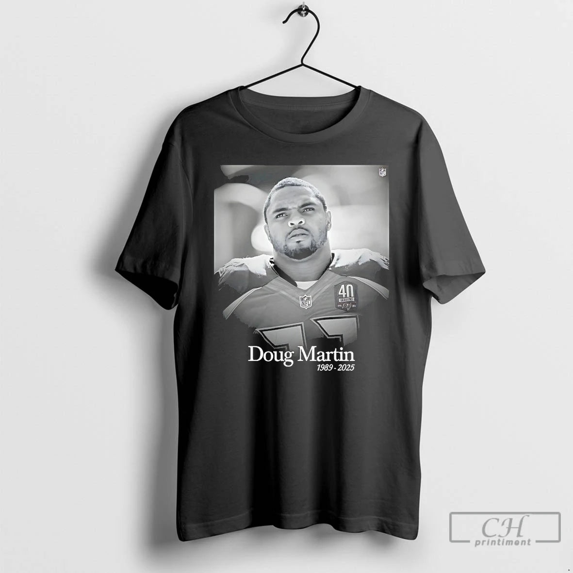 Classic Rip Doug Martin 1989 2025 T Shirts