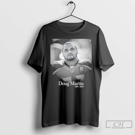 Classic Rip Doug Martin 1989 2025 T Shirts