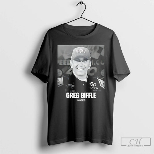 Classic Rip Greg Biffle 1969 2025 T-Shirts, Hoodie, Sweatshirt | AU18TeeNovaLab.com