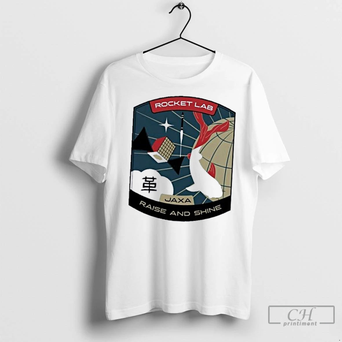 Classic Rocket Lab Jaxa