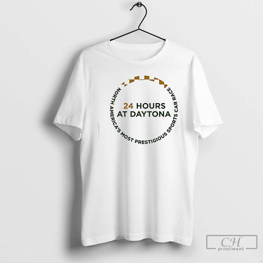 Classic Rolex 24 Hours At Daytona North Americas Most Prestigious Sports Car Race T Shirts Hoodie, Sweatshirt