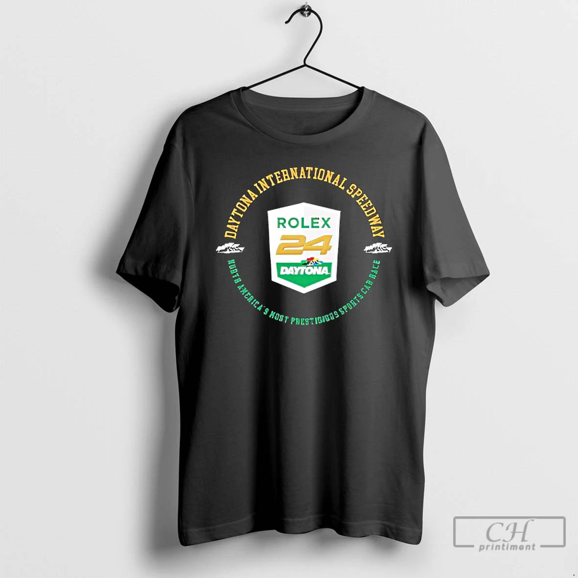 Classic Rolex 24 At Daytona International Speedway Logo T-Shirts, Hoodie, Sweatshirt | AU18TeeNovaLab.com