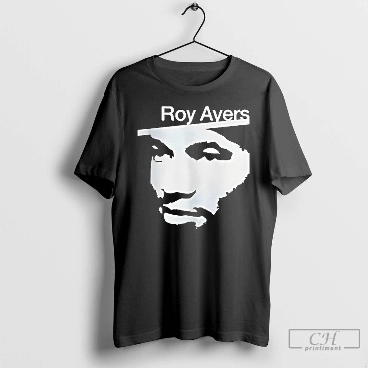 Classic Roy Ayers Face T Shirts