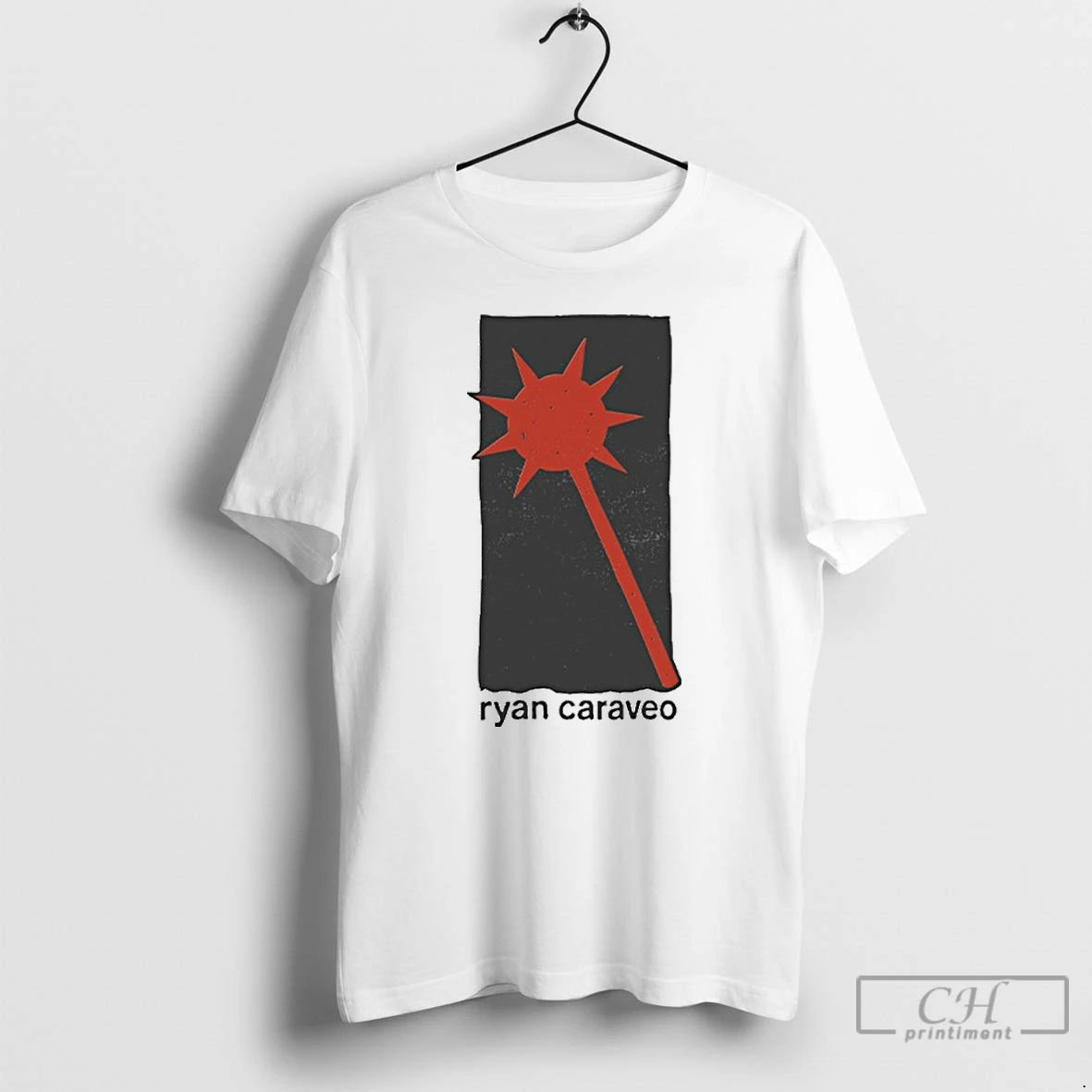 Classic Ryan Caraveo The Mace T-Shirts, Hoodie, Sweatshirt | AU18TeeNovaLab.com