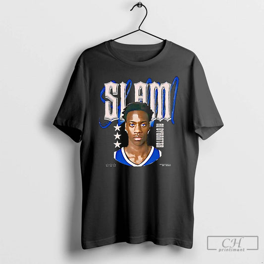Classic Slam Aj Dybantsa Remix Graphic T Shirts