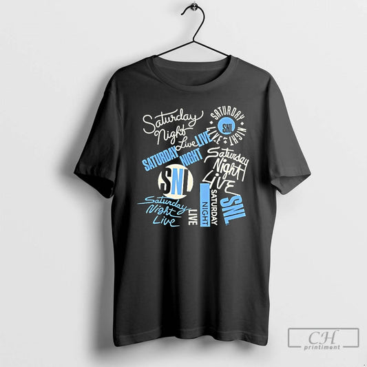 Classic Snl Saturday Night Live T Shirts