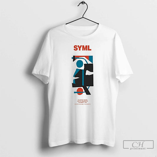 Classic Syml Seattle Washington Dec 5 2025 Concert T-Shirts, Hoodie, Sweatshirt | AU18TeeNovaLab.com