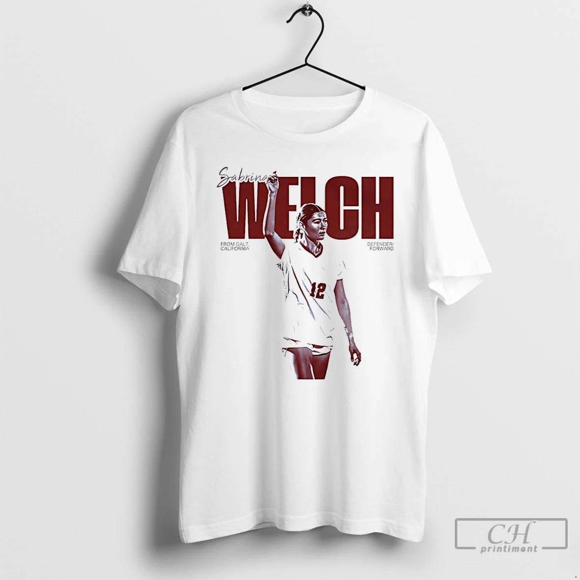 Classic Sabrina Welch Defender Forward Vintage T-Shirts, Hoodie, Sweatshirt | AU18TeeNovaLab.com