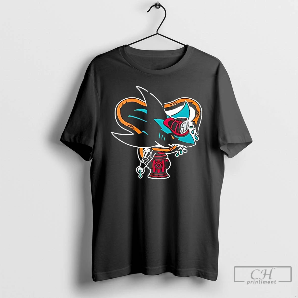 Classic San Jose Sharks First Responders Night T-Shirts, Hoodie, Sweatshirt | AU18TeeNovaLab.com