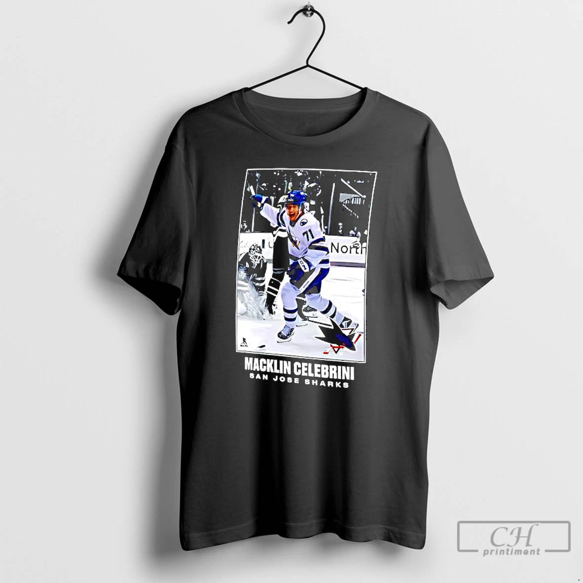 Classic San Jose Sharks Macklin Celebrini Nhl Moments Legacy T-Shirts, Hoodie, Sweatshirt | AU18TeeNovaLab.com
