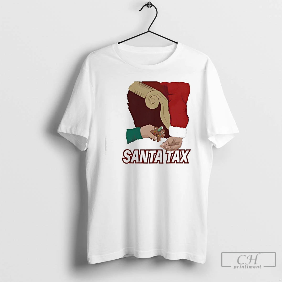 Classic Santa Tax Christmas T-Shirts, Hoodie, Sweatshirt | AU18TeeNovaLab.com