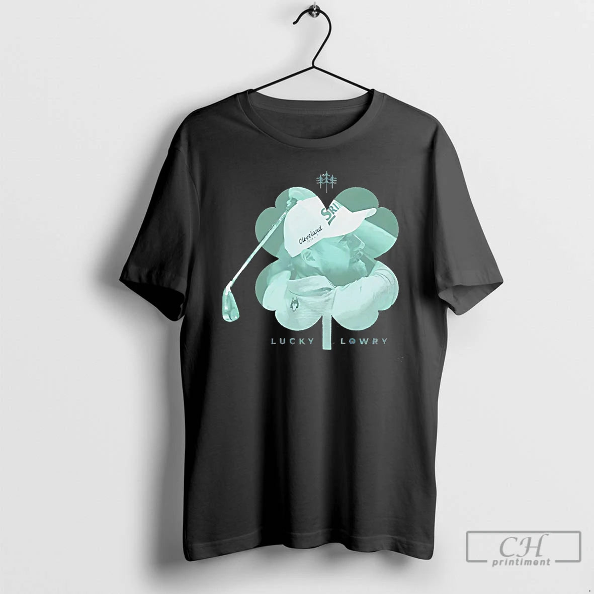 Classic Shane Lowry The Bay Golf Club Shamrock T-Shirts, Hoodie, Sweatshirt | AU18TeeNovaLab.com