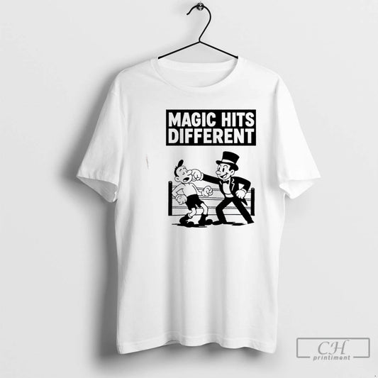 Classic Shane Spade Magic Hits Different T-Shirts, Hoodie, Sweatshirt | AU18TeeNovaLab.com
