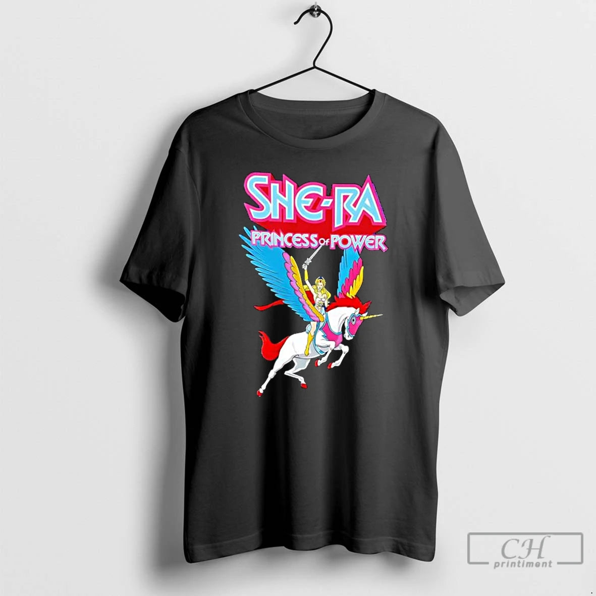 Classic She Ra Princess Of Power And Swift Wind Stylish T-Shirts, Hoodie, Sweatshirt | AU18TeeNovaLab.com