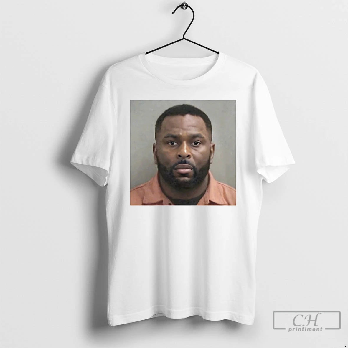 Classic Sherrone Moore Mugshot 2025 T-Shirts, Hoodie, Sweatshirt | AU18TeeNovaLab.com