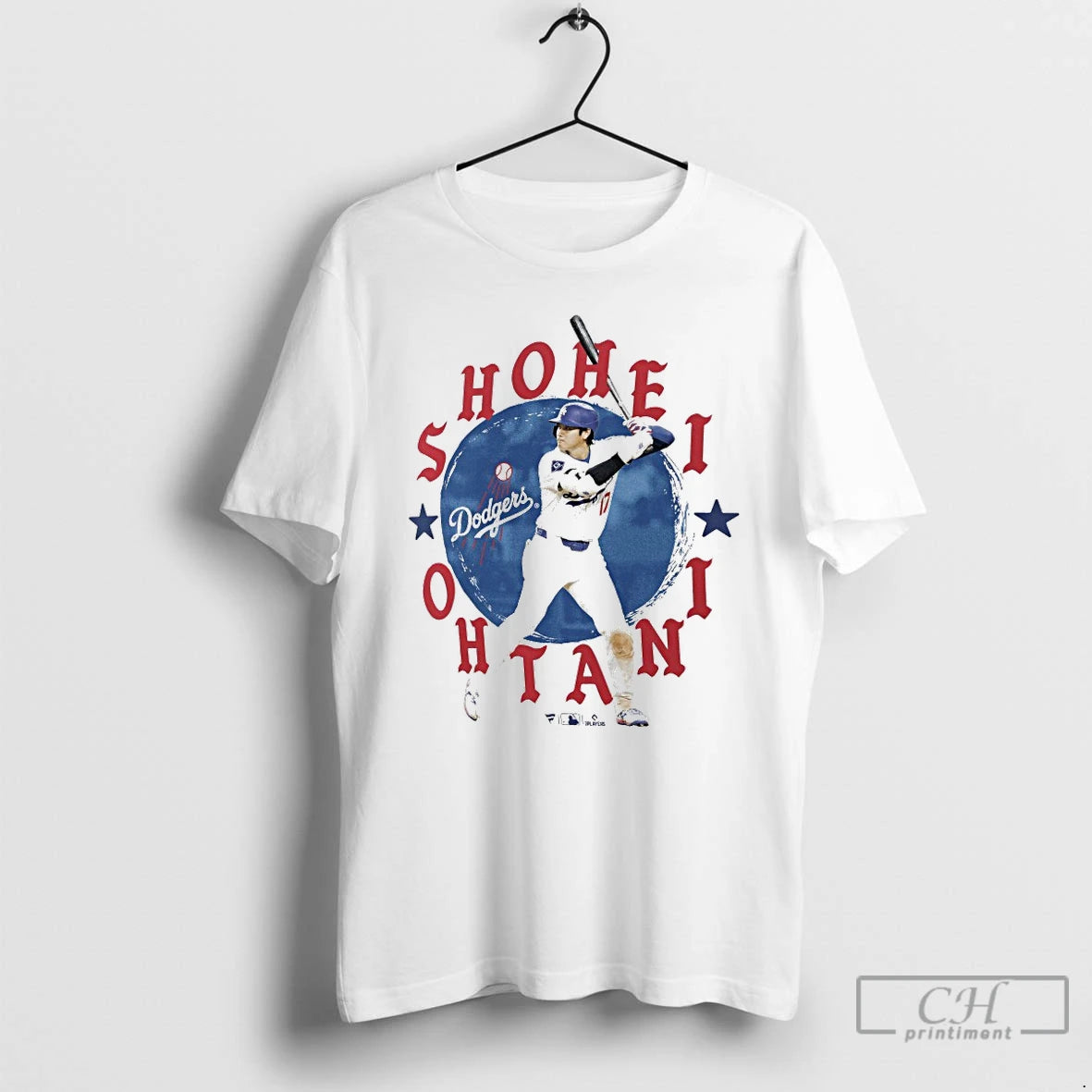 Classic Shohei Ohtani Los Angeles Dodgers Amp T Shirts