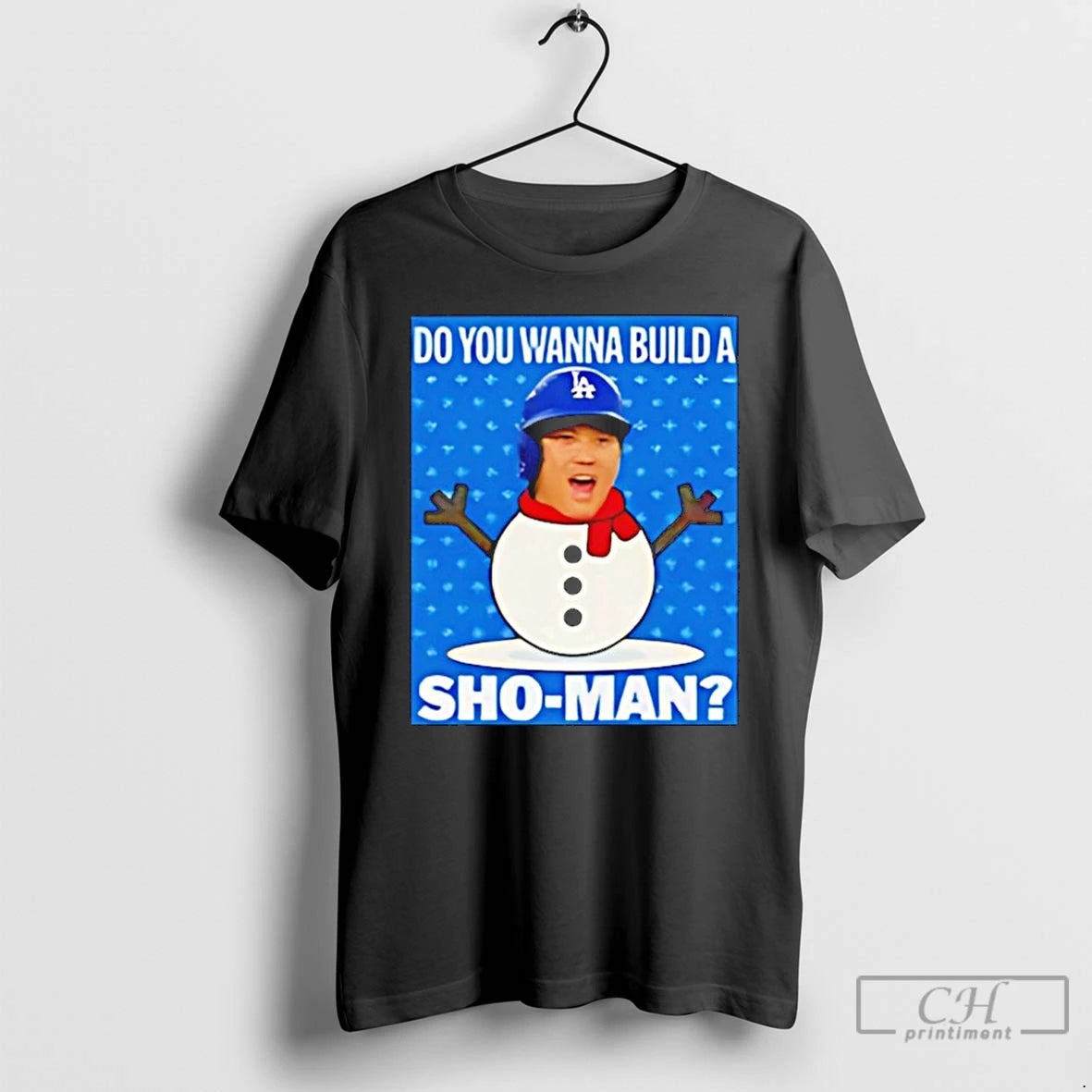 Classic Shohei Ohtani Los Angeles Dodgers Do You Wanna Buida Sho Man T Shirts Sweater Hoodie, Sweatshirt | AU18TeeNovaLab.com