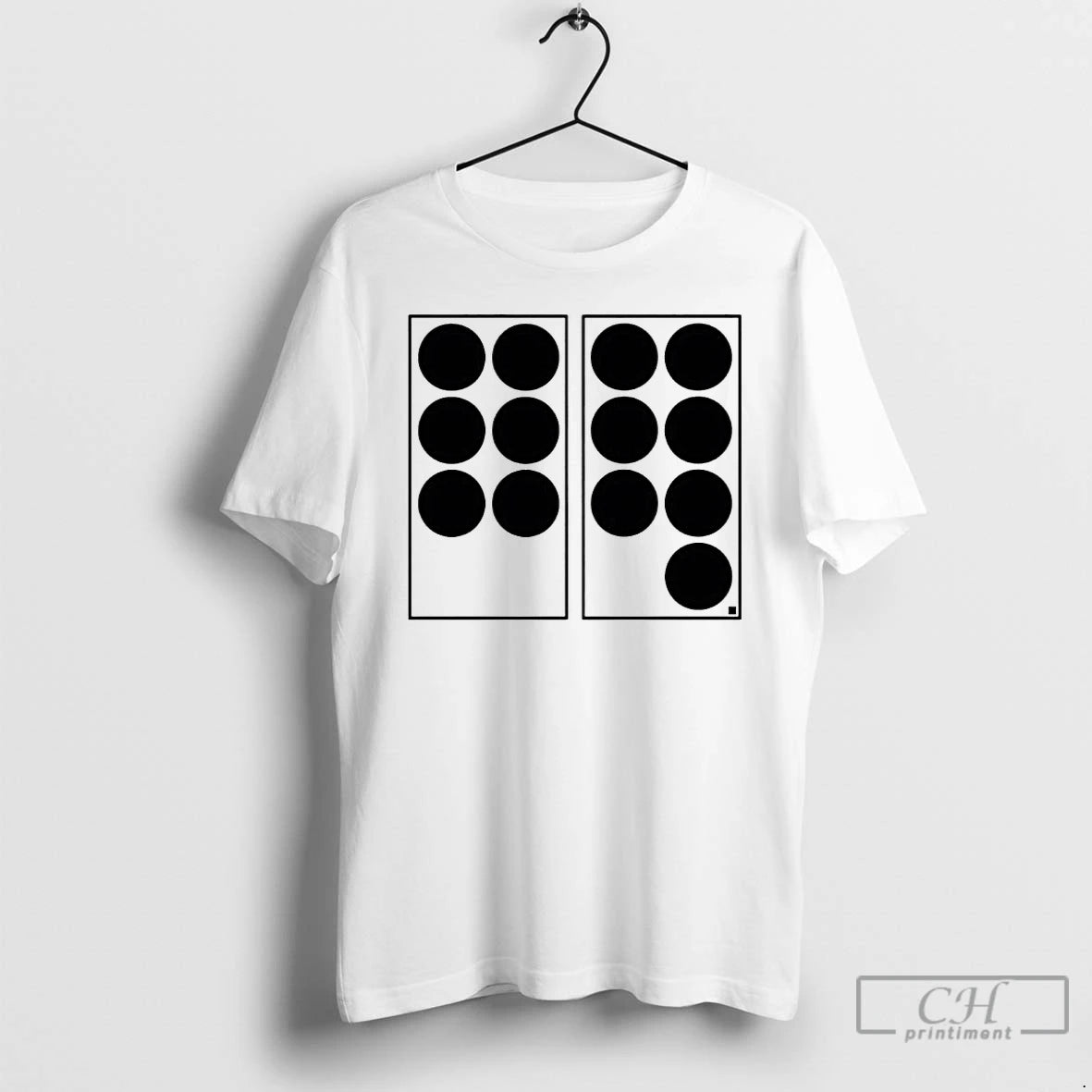 Classic Six Seven Dots T-Shirts, Hoodie, Sweatshirt | AU18TeeNovaLab.com