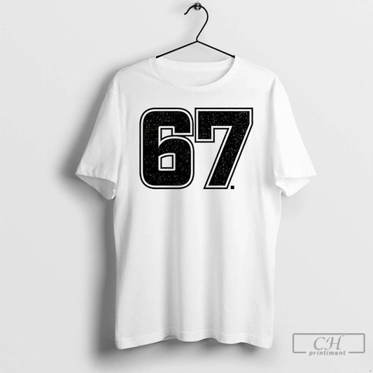 Classic Six Seven Numbers 67 T-Shirts, Hoodie, Sweatshirt | AU18TeeNovaLab.com