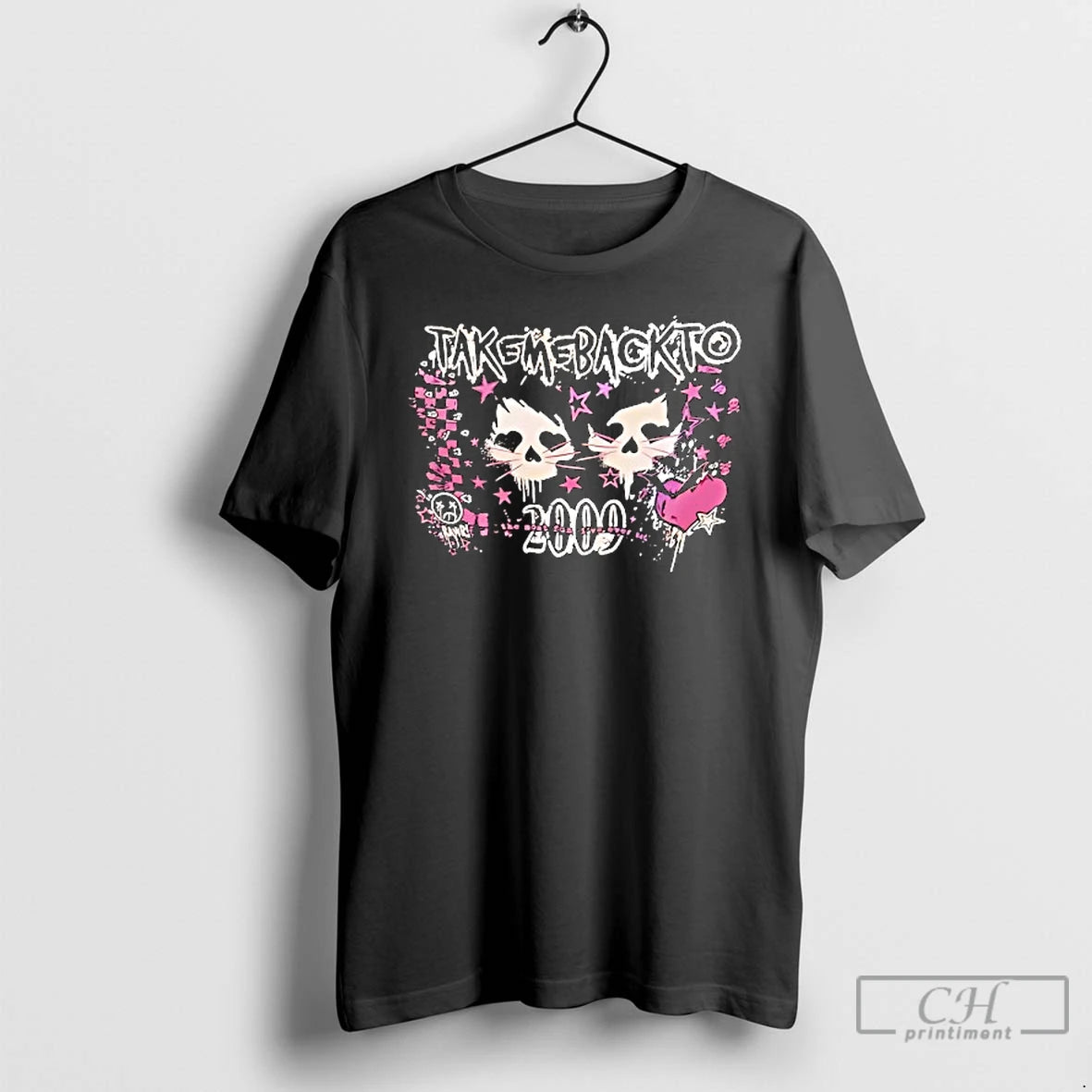 Classic Skull Take Me Back To 2009 Halloween T Shirts