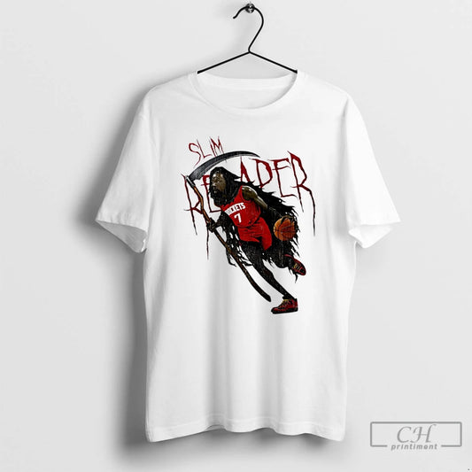 Classic Slim Reaper Kevin Durant Houston Rockets Basketball T-Shirts, Hoodie, Sweatshirt | AU18TeeNovaLab.com