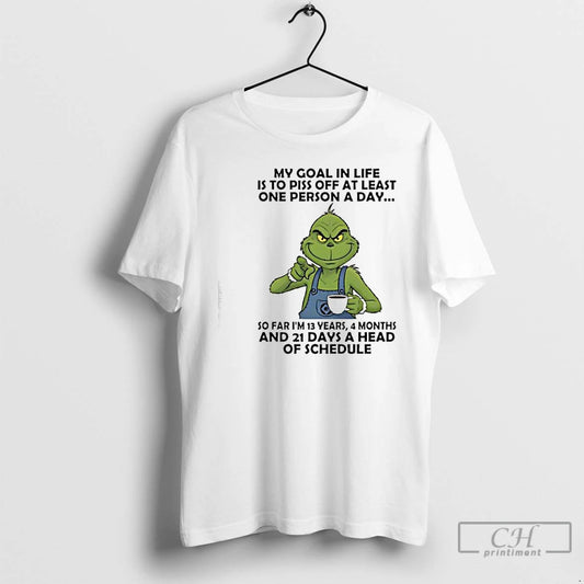 Classic So Far Im 13 Years 4 Months And 21 Days A Head Of Schedule T-Shirts, Hoodie, Sweatshirt | AU18TeeNovaLab.com