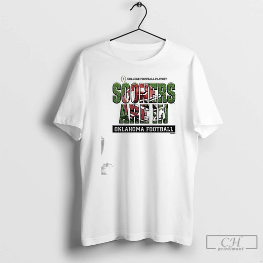 Classic Sooners Are In Oklahoma Sooners 2025 Cfp Bound Helmet T-Shirts, Hoodie, Sweatshirt | AU18TeeNovaLab.com
