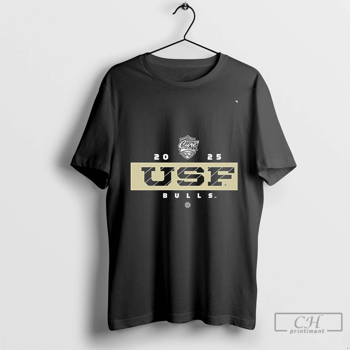 Classic South Florida Bulls 2025 Cure Bowl Chriast T-Shirts, Hoodie, Sweatshirt | AU18TeeNovaLab.com