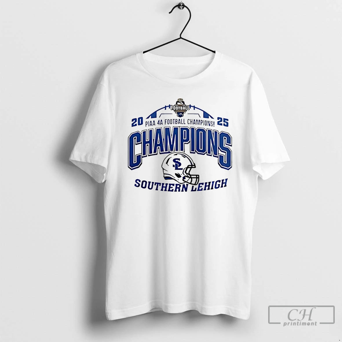 Classic Southern Lehigh 2025 Piaa 4a Football Champions T-Shirts, Hoodie, Sweatshirt | AU18TeeNovaLab.com