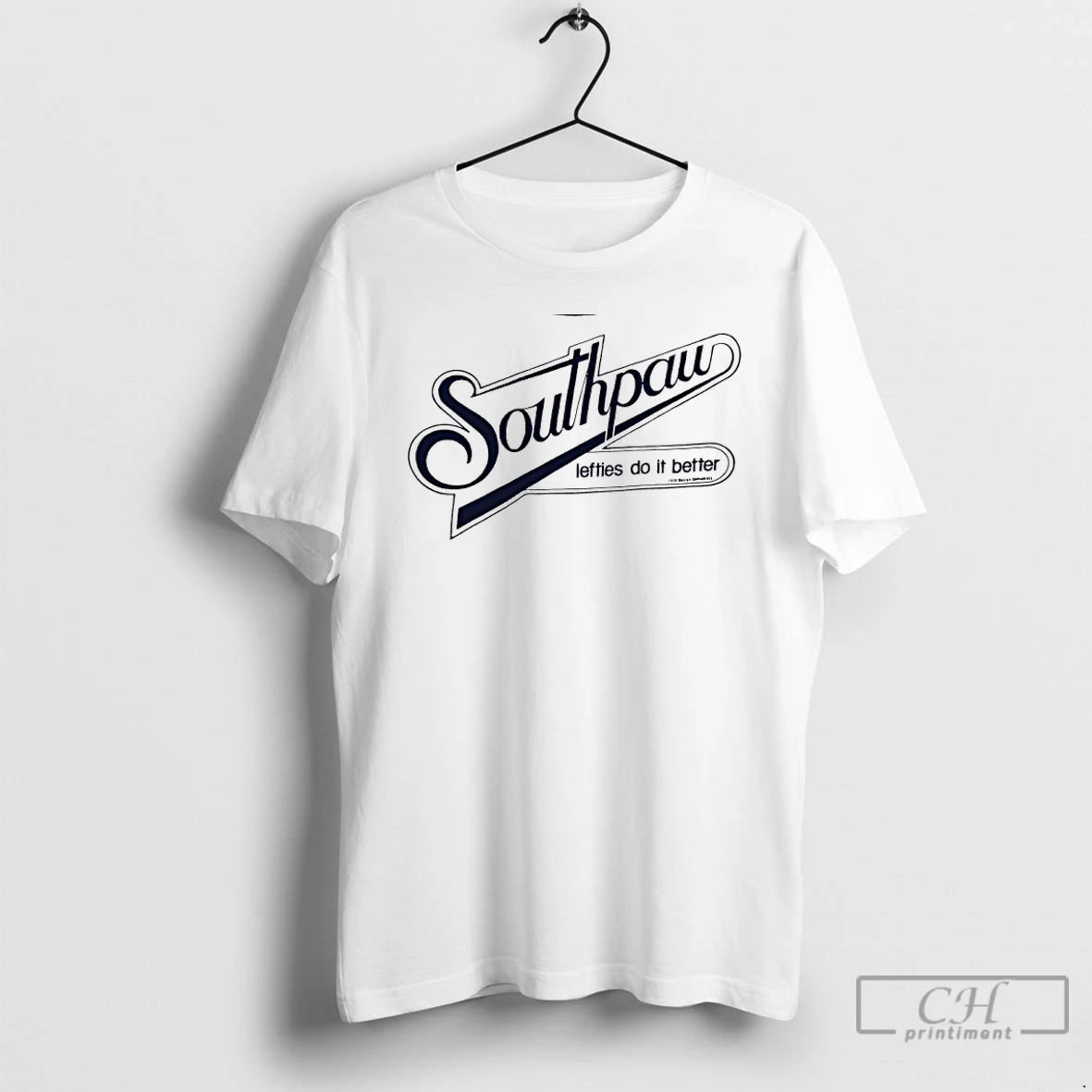 Classic Southpaw Lefties Do It Better T-Shirts, Hoodie, Sweatshirt | AU18TeeNovaLab.com