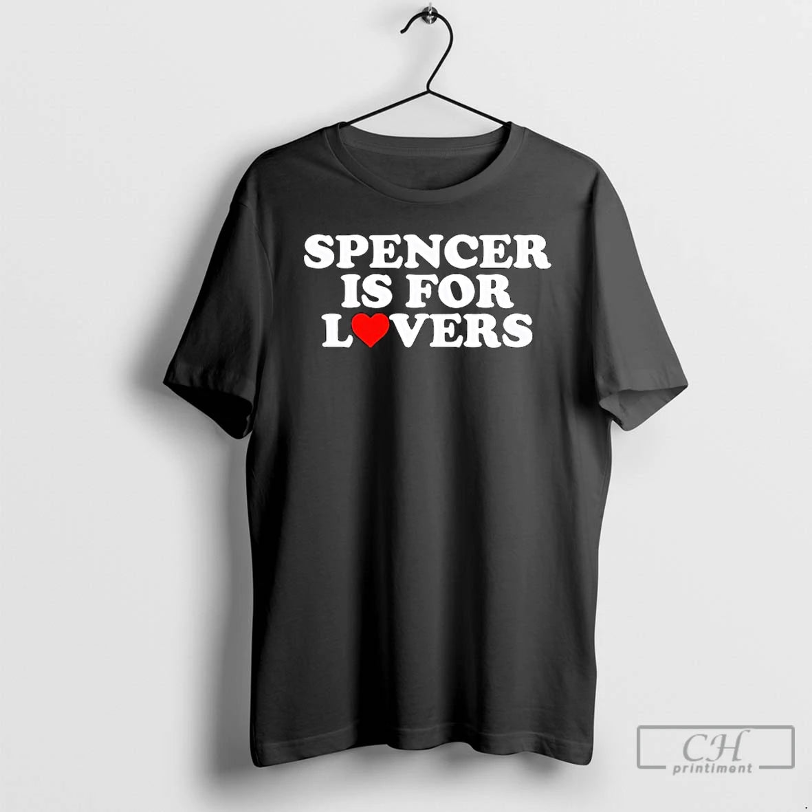 Classic Spencer Is For Lovers T-Shirts, Hoodie, Sweatshirt | AU18TeeNovaLab.com