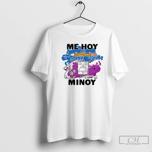 Classic Sponge Squarepants Doodlebob Me Hoy Minoy Graphic T-Shirts, Hoodie, Sweatshirt | AU18TeeNovaLab.com