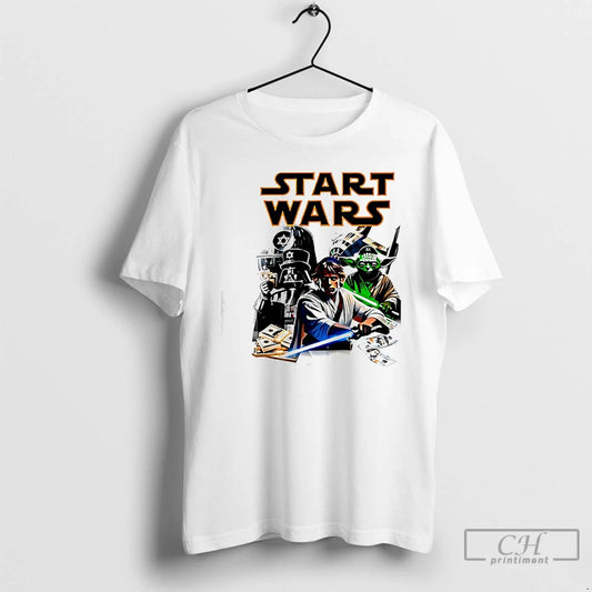 Classic Start Wars Characters Jews Graphic T-Shirts, Hoodie, Sweatshirt | AU18TeeNovaLab.com