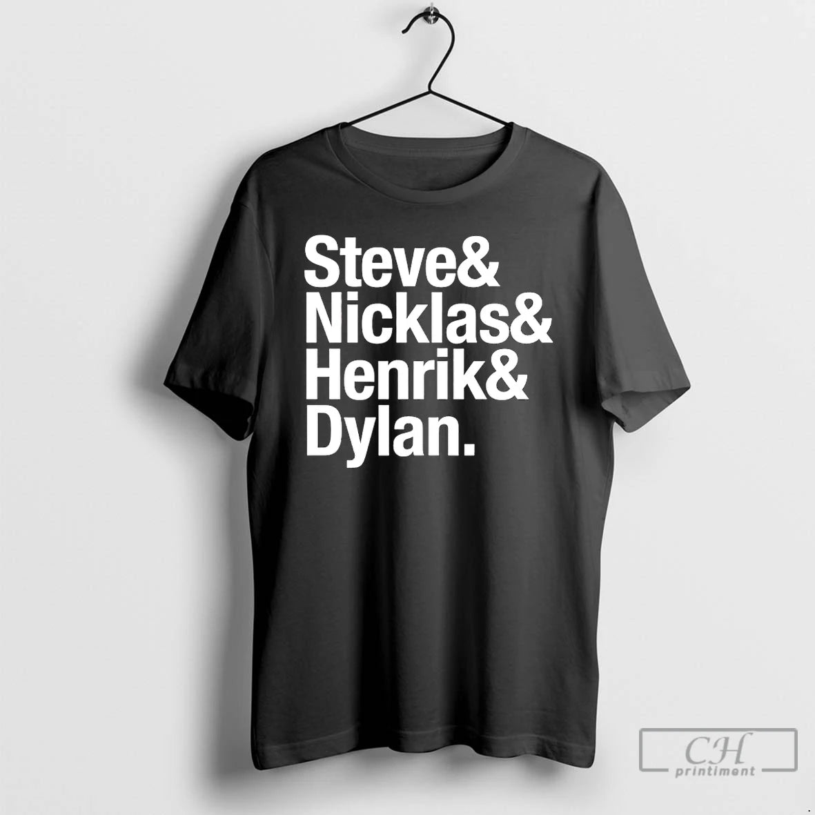 Classic Steve Nicklas Henrik And Dylan Detroit Red Wings Captains T-Shirts, Hoodie, Sweatshirt | AU18TeeNovaLab.com