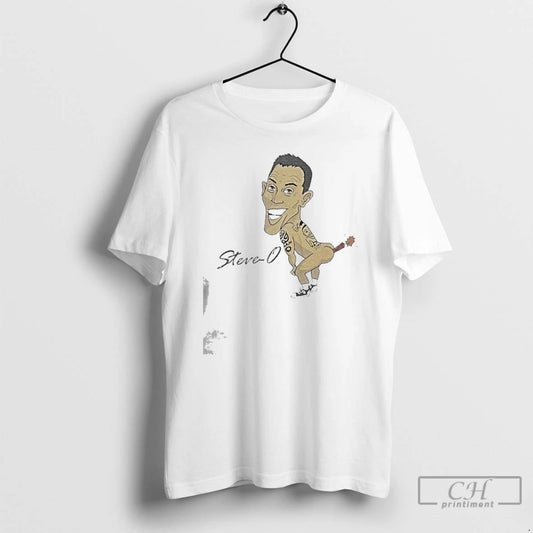 Classic Steve O Bomb T Shirts